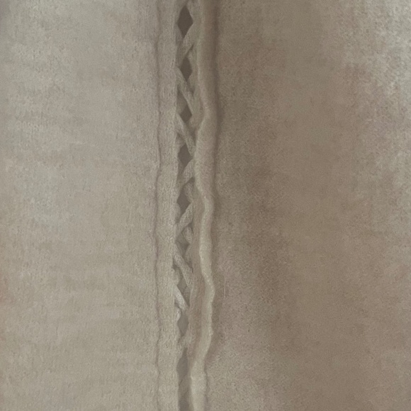 Anthropologie Angel of the North wool jacket with beautiful embroidery - Picture 9 of 13